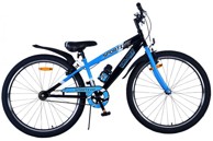 VOLARE Dječji bicikl Thombike, 26", crno-žuti